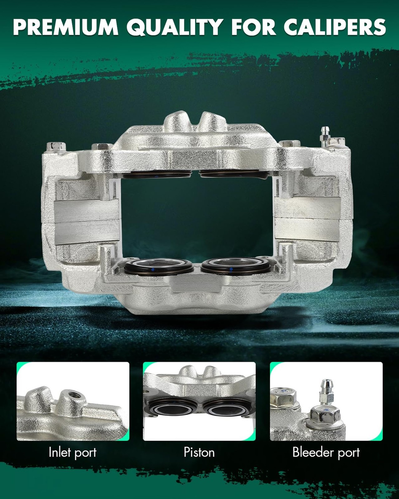 SCITOO Front Brake Calipers Without Bracket 196279 196278 Compatible For Lexu…
