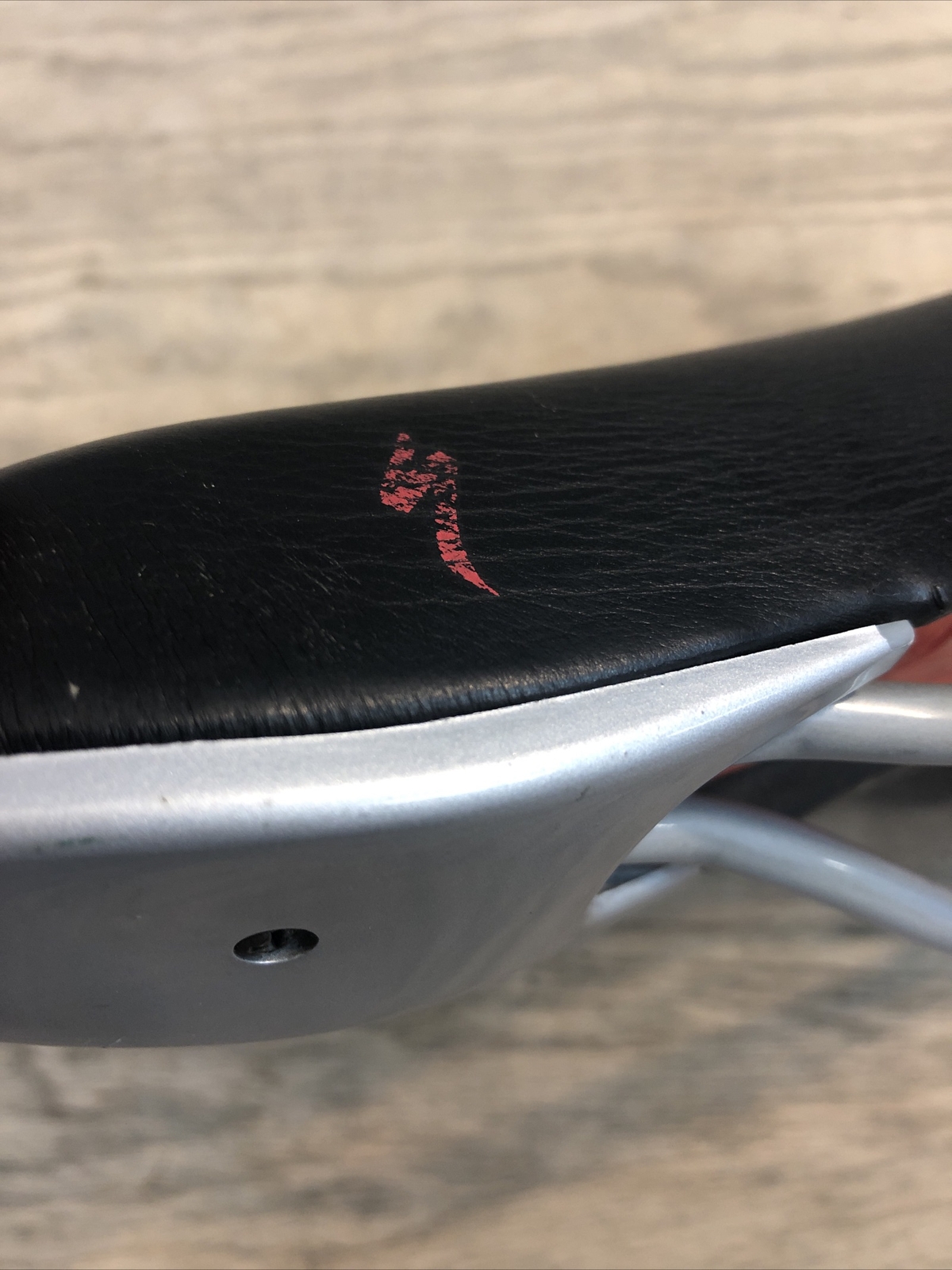 Specialized Body Geometry Comp Saddle Manganese Rails Made In Italy