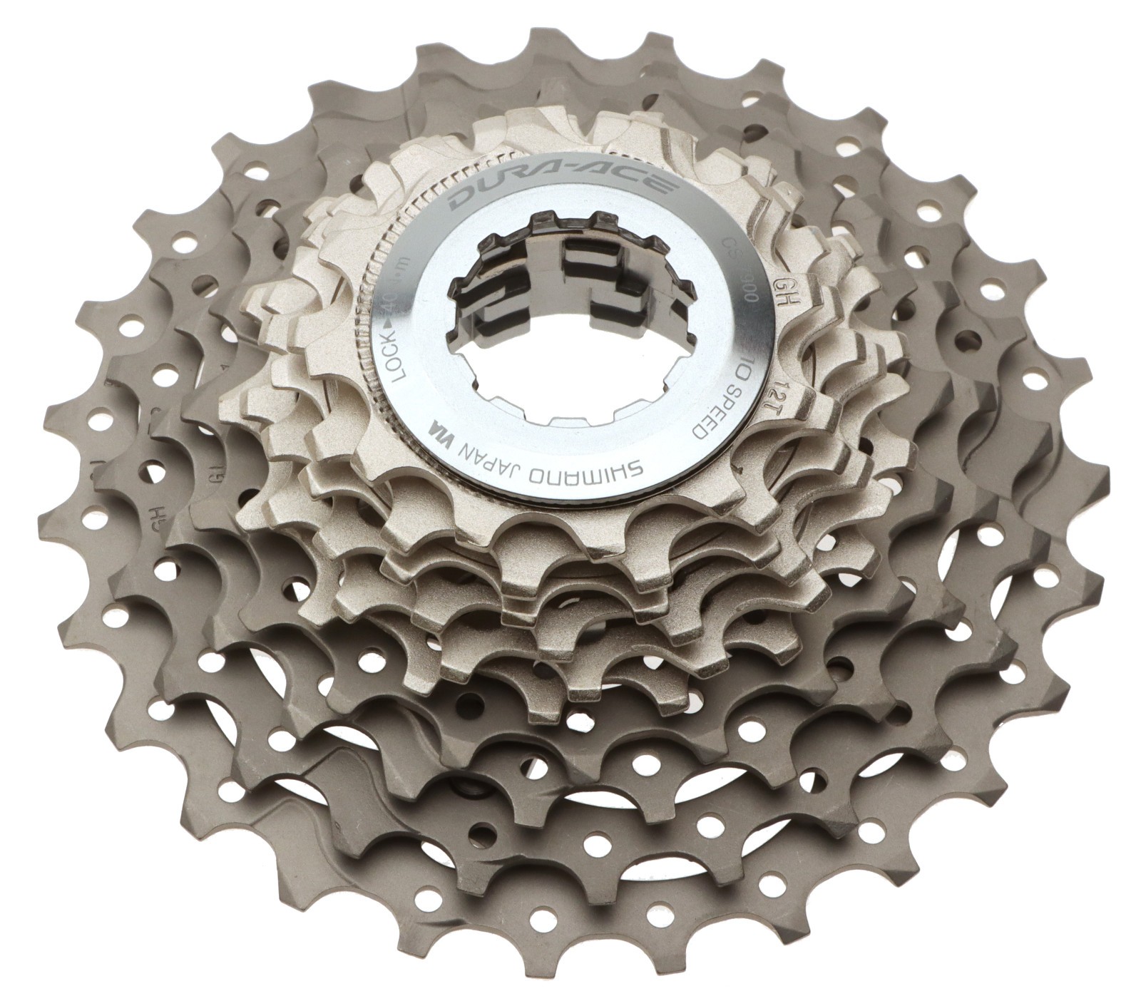 Shimano Dura-Ace CS-7900 Cassette 12-27T 10 Speed NOS New