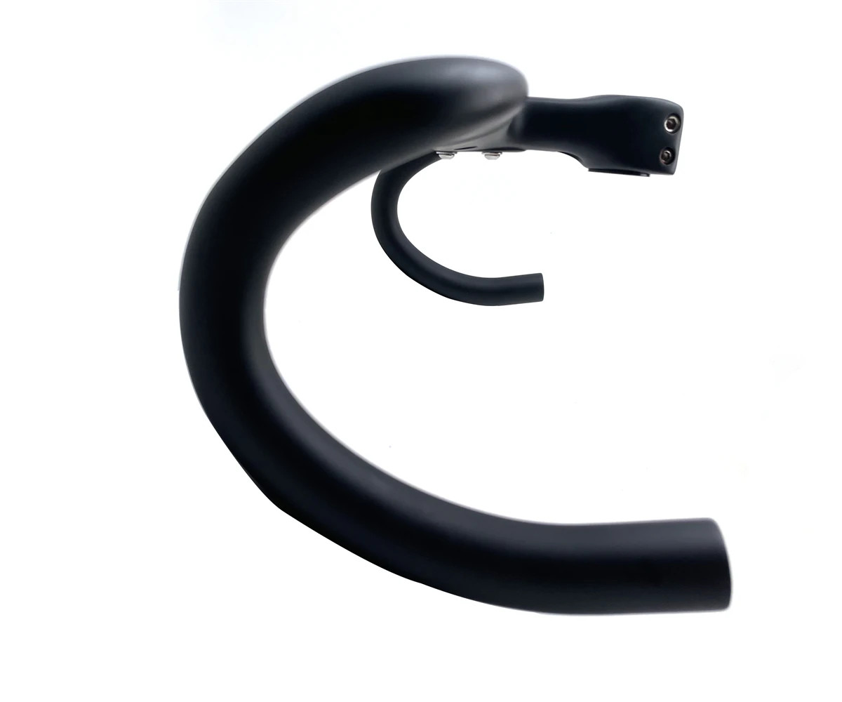 Integrated Bending Handle for Inner Wiring Carbon and Wind-breaking 28.6/31.8mm