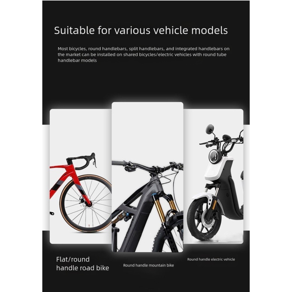 Bicycle Light 4000 Lumens 2000 MAh for Battery Efficient Battery Life For