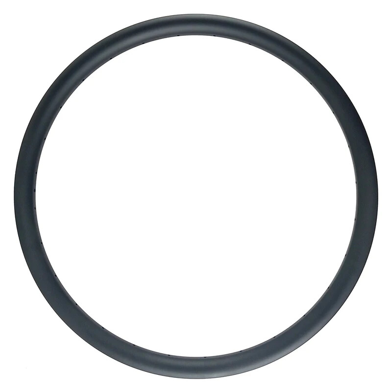 MTB Bike Carbon Rim 29er Asymmetry Tubeless Hookless 32 Holes UD Matte Glossy