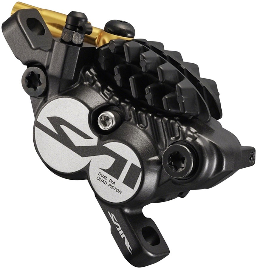 Saint M820 Disc Brake – Shimano Saint BL-M820-B/BR-M820 Disc Brake and Lever –