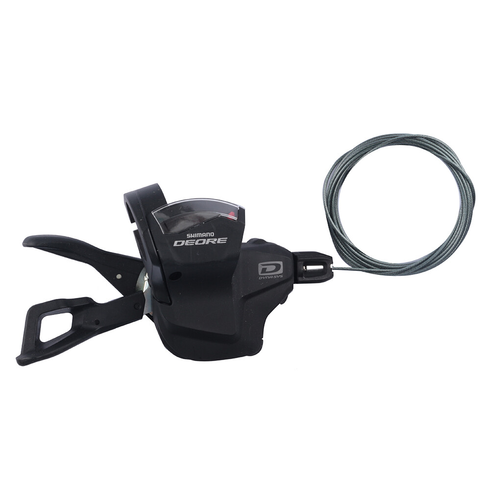 SHIMANO DEORE SL M6000 Shifter Shift Lever 2/3/10 Speed MTB Bike Left Or Right