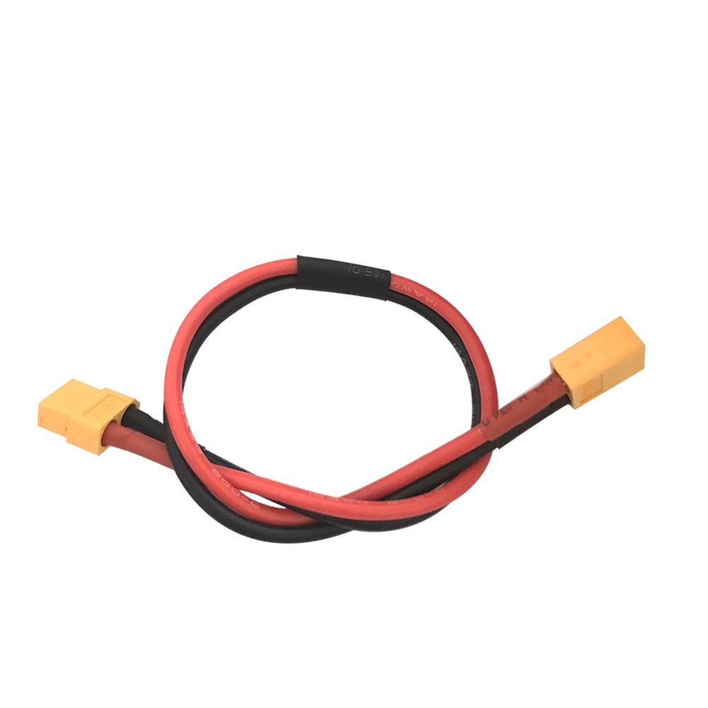 Extend Cable Ebike 30cm Black+Red+Yellow Electric Bicycle