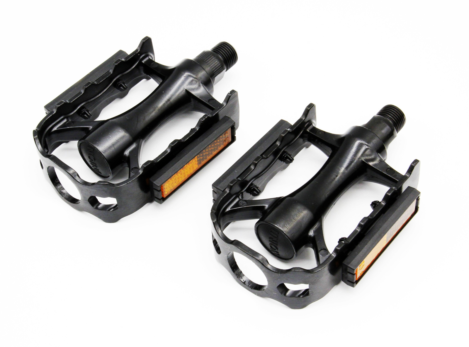 Union MTB eBike City Folding Bike Flat Platform Pedals 9/16 Inch
