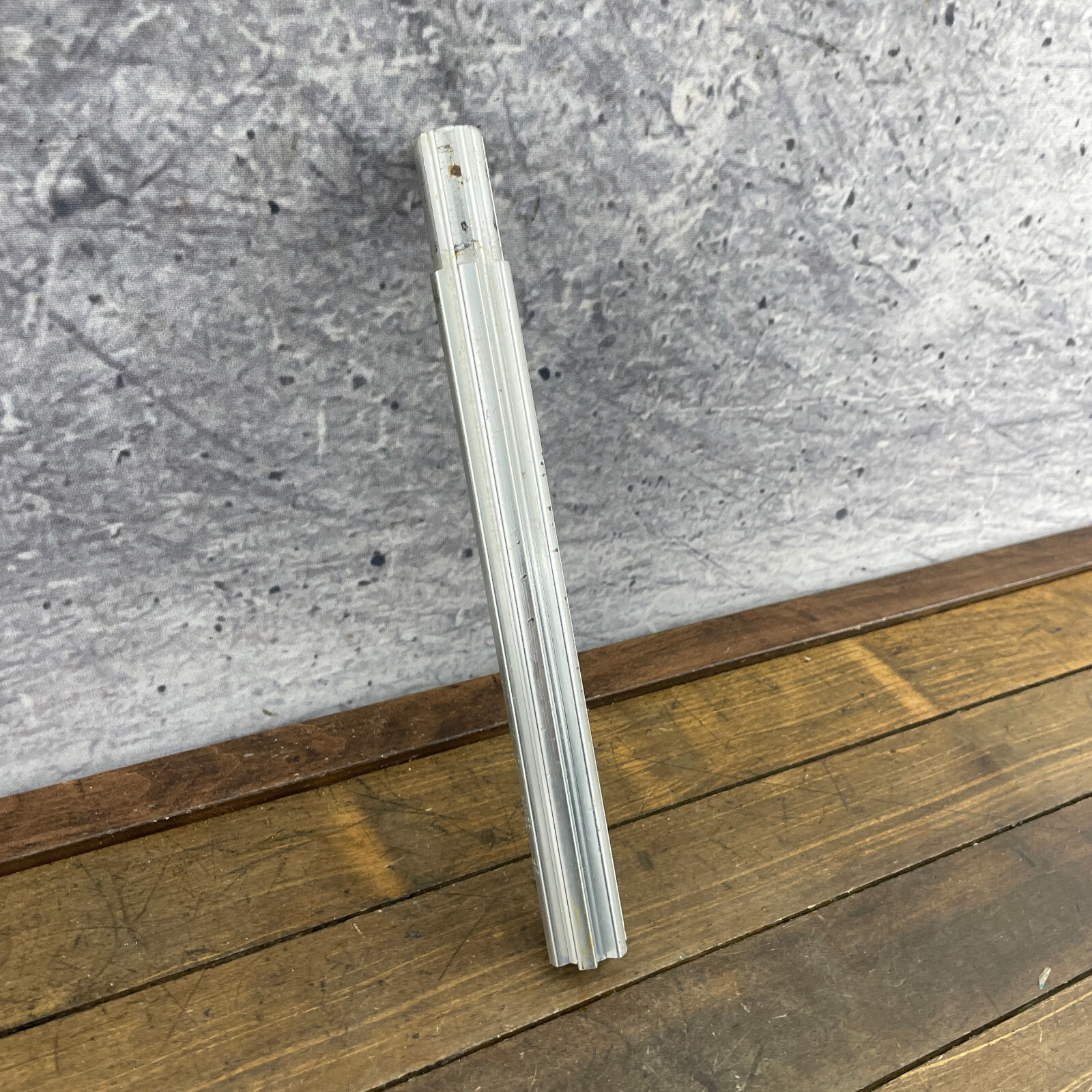 26 mm Fluted BMX Seatpost Sower 26.0 mm Old School BMX OG Post 10 in Alloy 80s