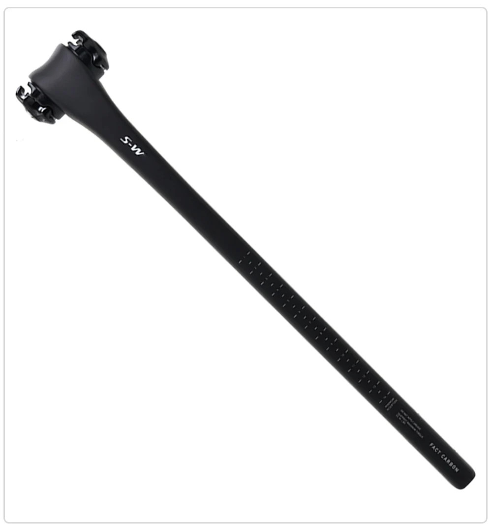 Carbon Seatpost Ultralight SL8 Road Bicycle Seat Post 0mm Offset Bicycle Parts