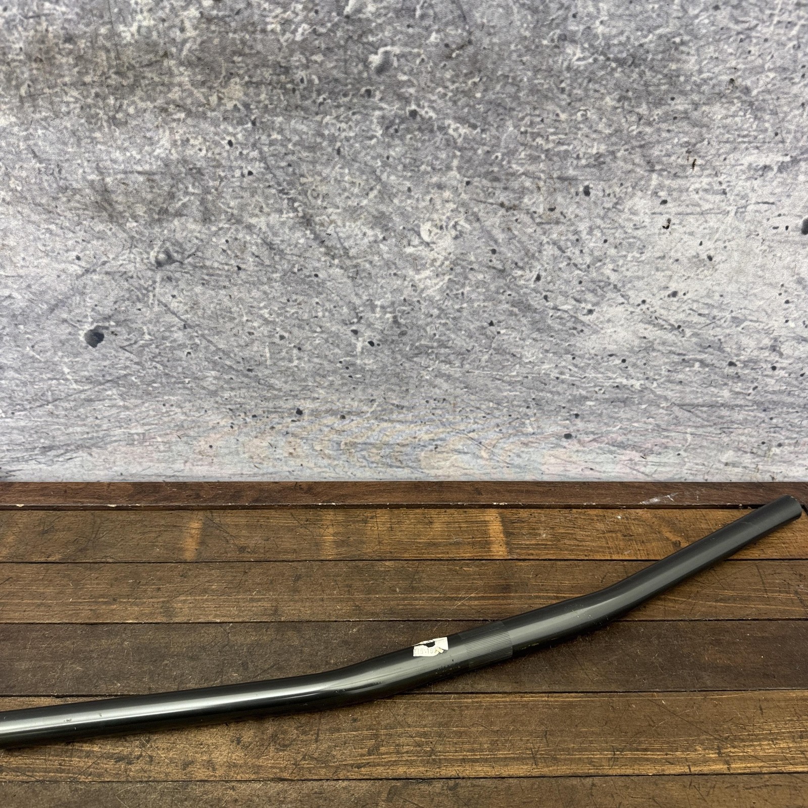 Vintage Strong Mountain Bike Handlebar NOS New 25.4mm Clamp MTB Bar Gray 24in