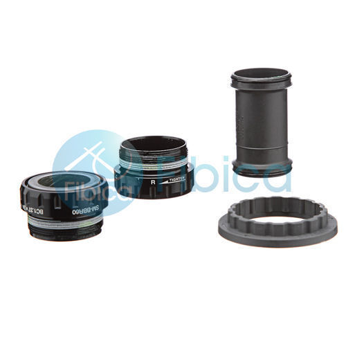 New Shimano SM-BBR60 TL-FC25 BSA English thread Bottom Bracket Ultegra 105