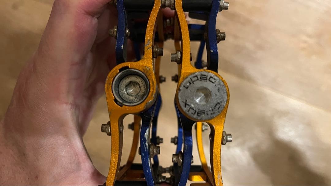 Flat pedal Xpedo