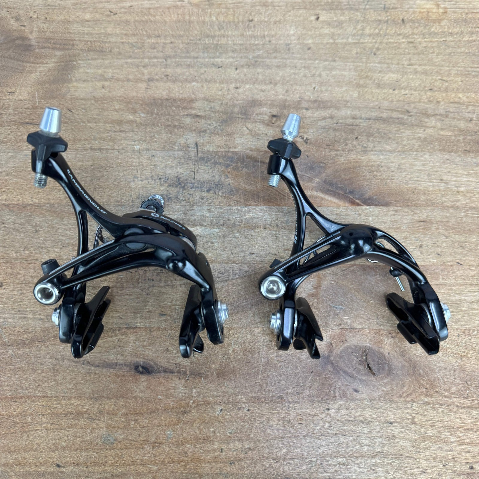 Campagnolo Super Record 11 BR9-SR Center-Mount Rim Brake Calipers 258g