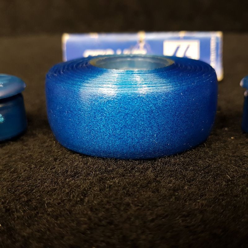 CICLOLINEA Guidoline CICLOLINEA BLUE Handlebar Grips (Ref 101)
