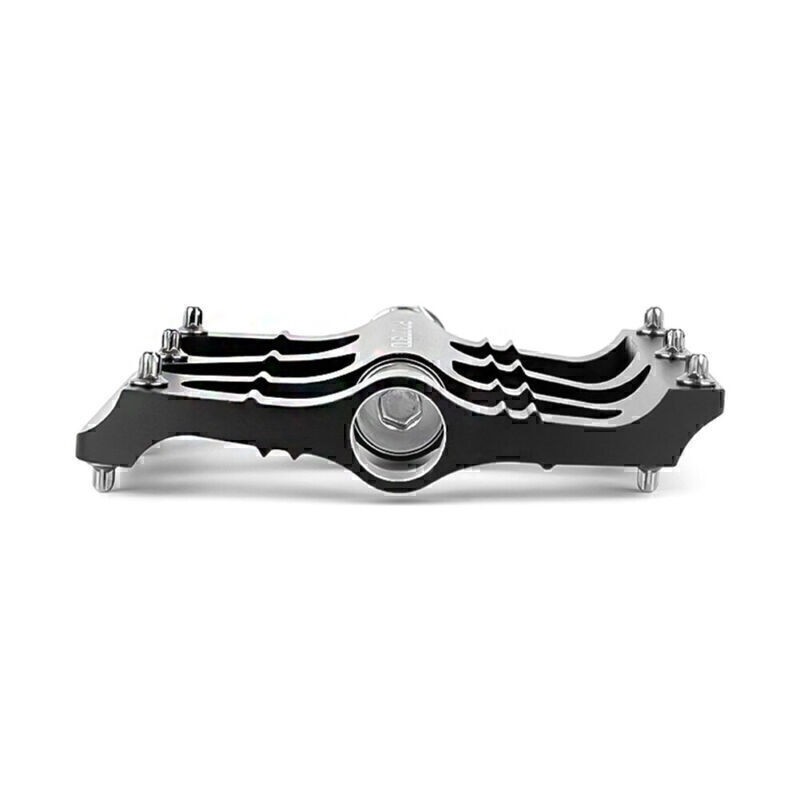 PROMEND Aluminum Flat Bicycle Pedal Wide MTB Road Bike Pedal Sealed 3 Bearing
