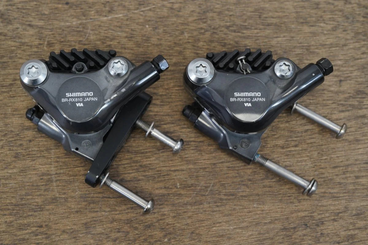 Shimano GRX RX815 Di2 11 Speed Electronic Hydraulic Disc Brake Groupset RX 815