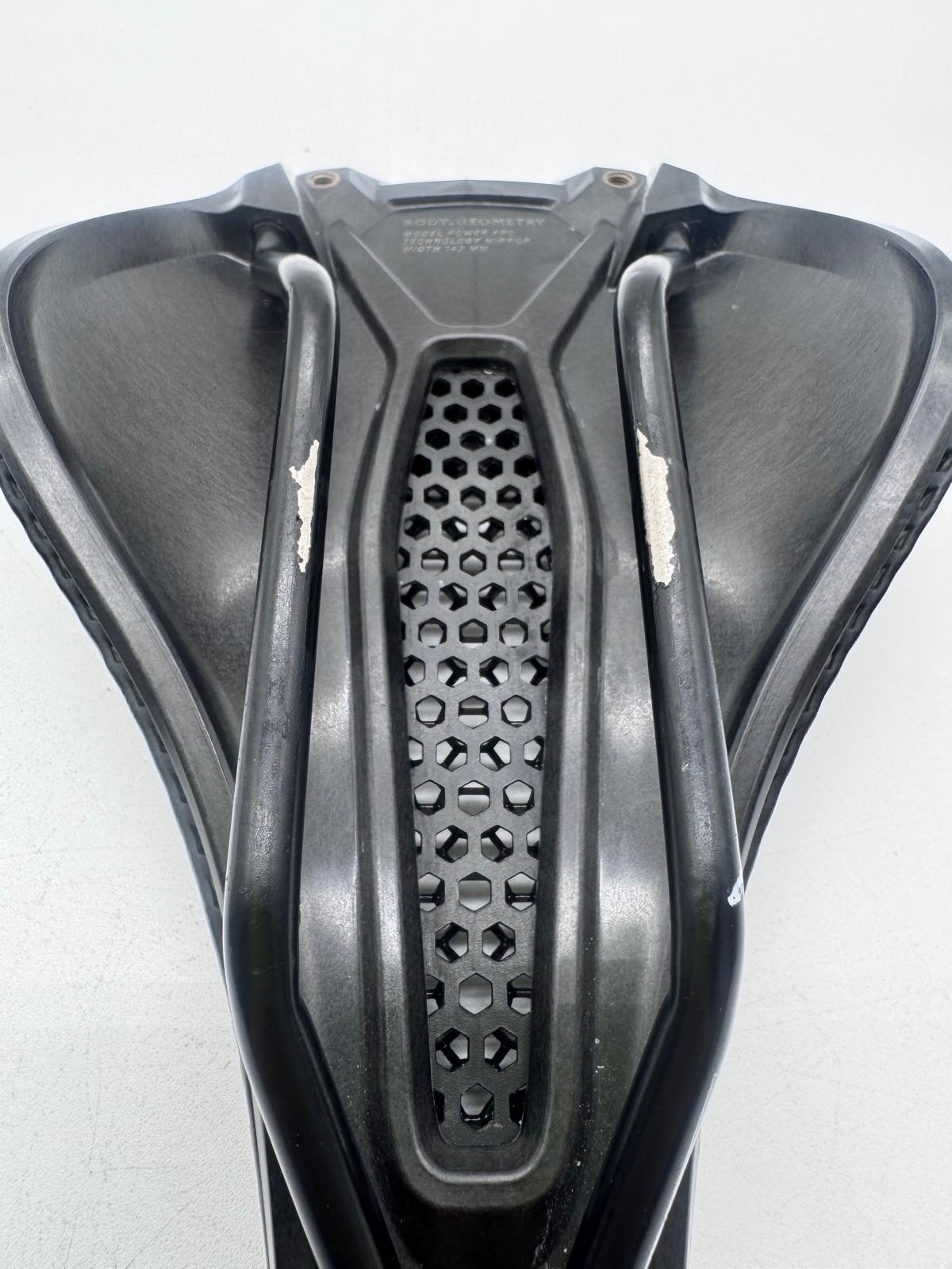 Specialized Body Geometry Power Pro Mirror 143mm Saddle (Black)