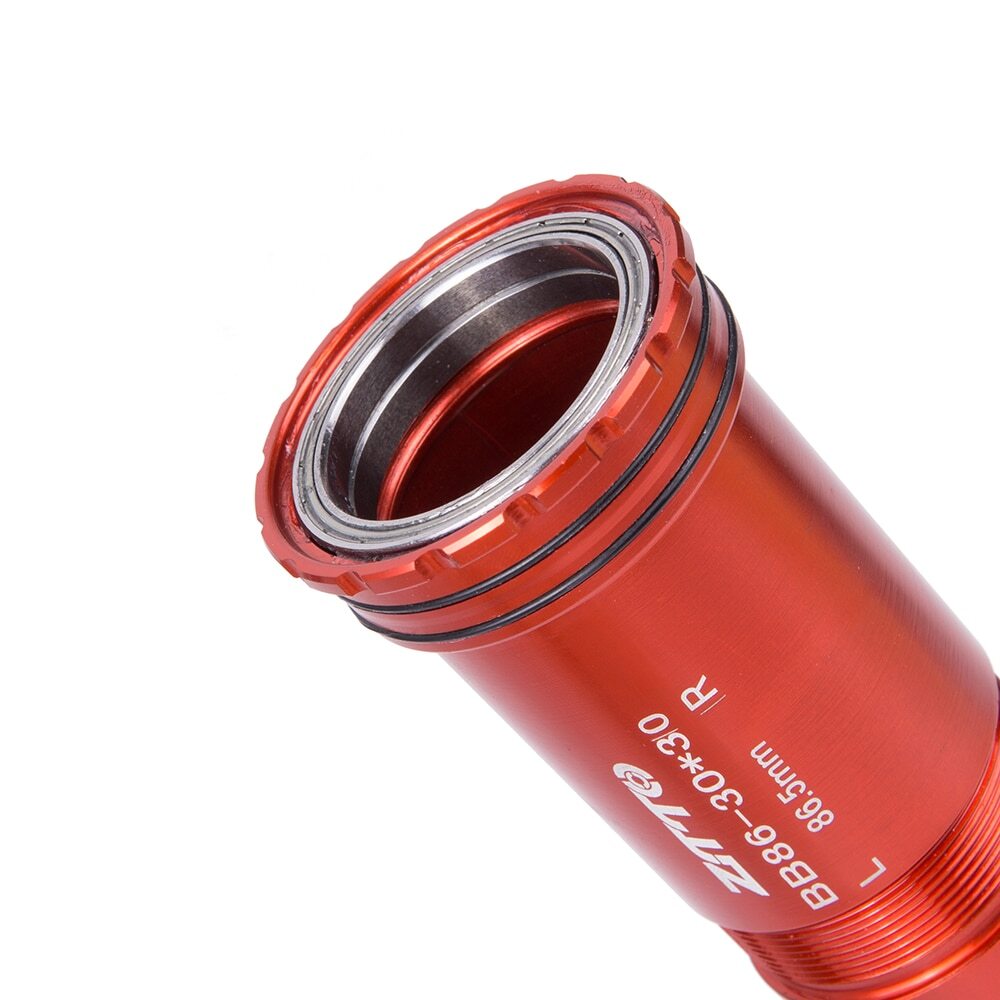 BB86 BB92 Press-in Bicycle Bottom Brackets 4 Bearings Bike BB for 30mm Crankset