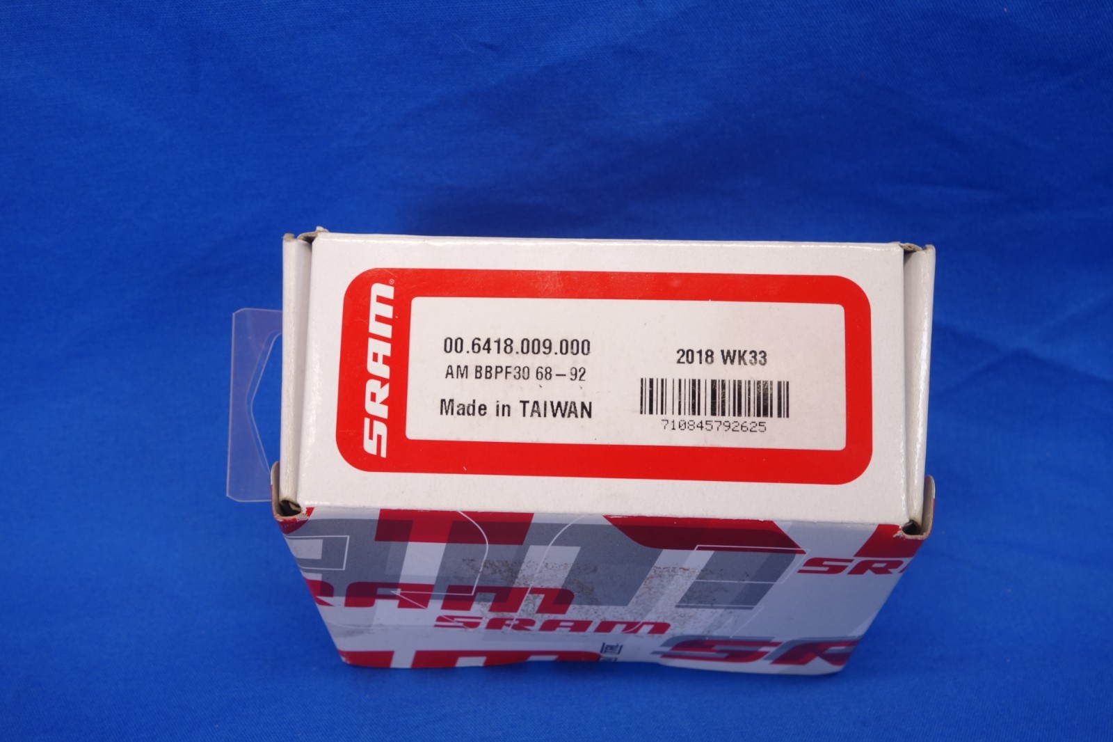 NEW SRAM BB30 Press Fit PF30 Bottom Bracket 00.6418.009.000