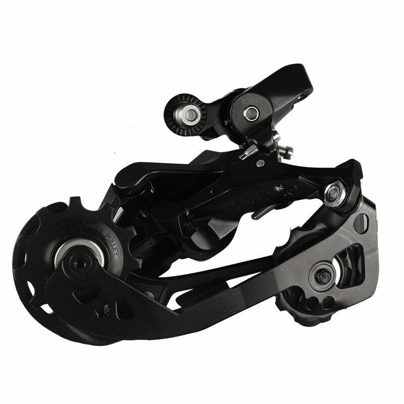 Shimano DEORE SL-M4100 + RD-M4120+CS-M4100 42T+HG-54 Chain 1x10S Group 4Pcs/Set