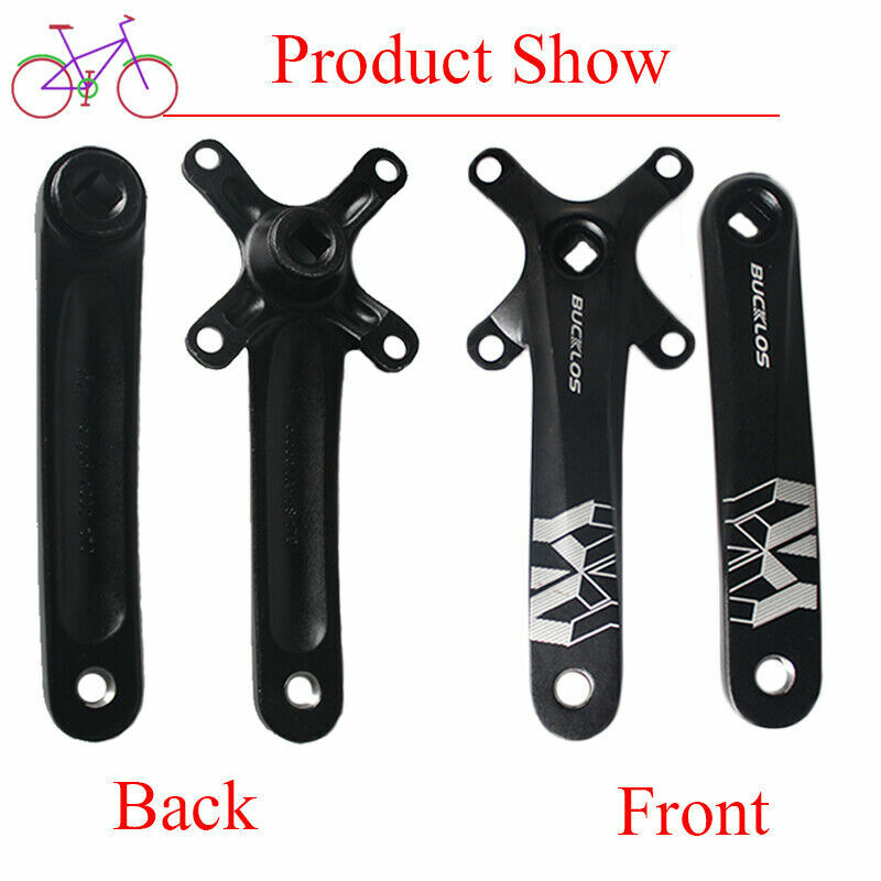 30-42T Single Crankset 104BCD Crank Narrow Wide Bicycle Chainring Fit Shimano US