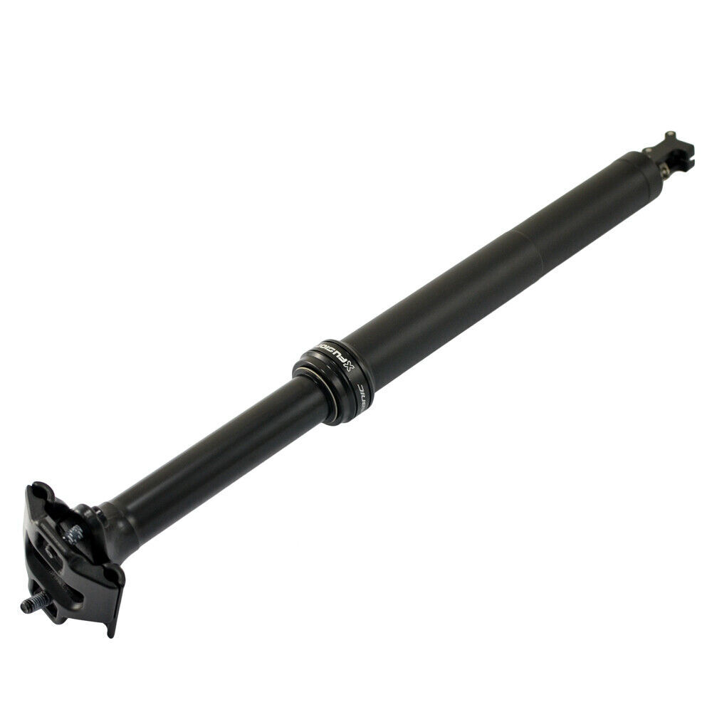 X-Fusion Manic INTEGRA Remote Dropper Seatpost 27.2x350mm,Travel: 100mm