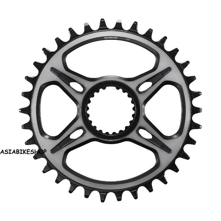 Shimano XTR SM-CRM95 Mountain Bike Chainring 12 Speed New