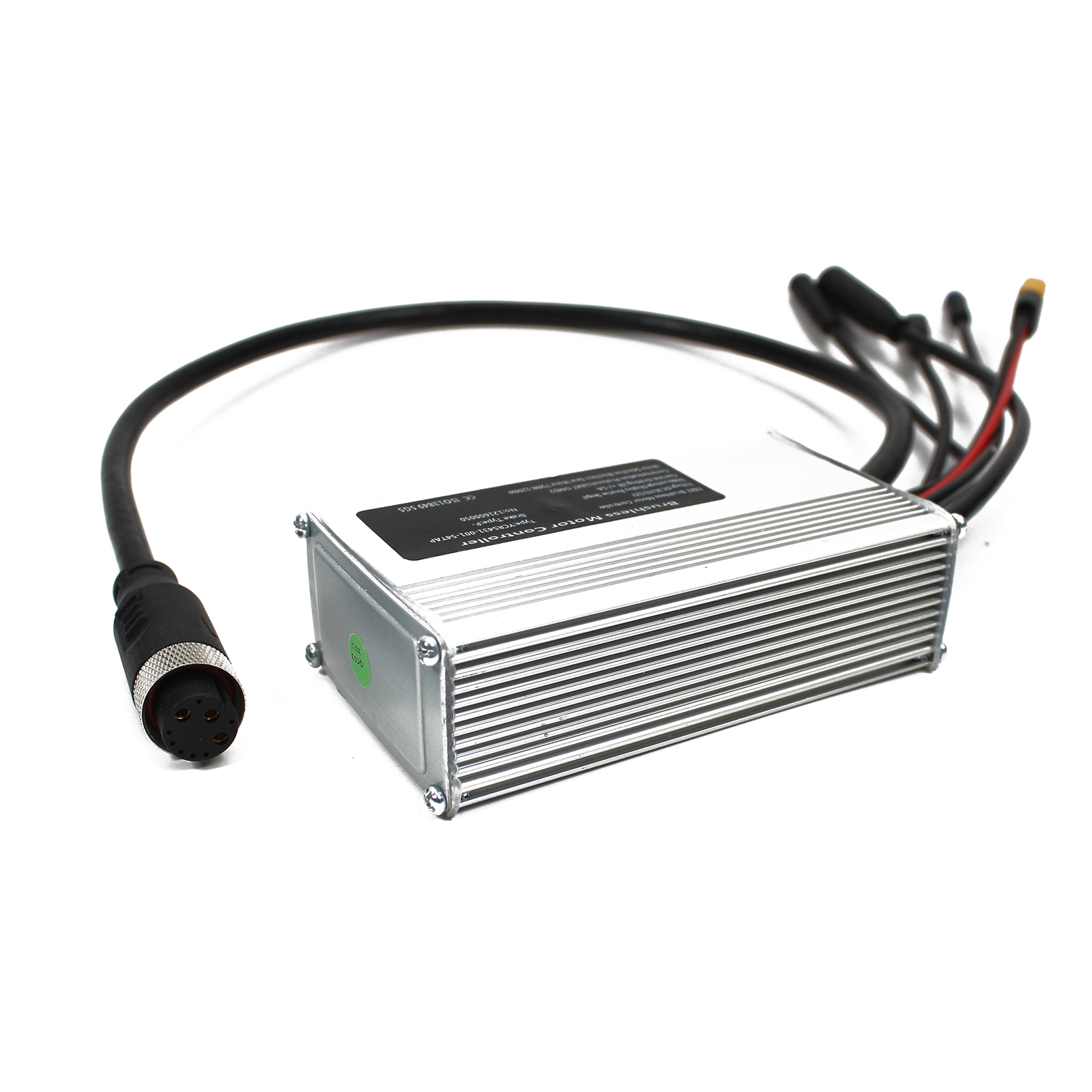 E-bike Controller 36V 48V 52V 28A 750W 1000W Sine Wave with LCD Display Handle