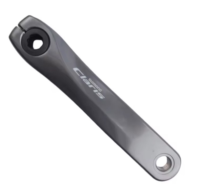 SHIMANO CLARIS R2000 2×8 Speed Crankset 170mm 165mm 50-34T For Road Bike Bicycle