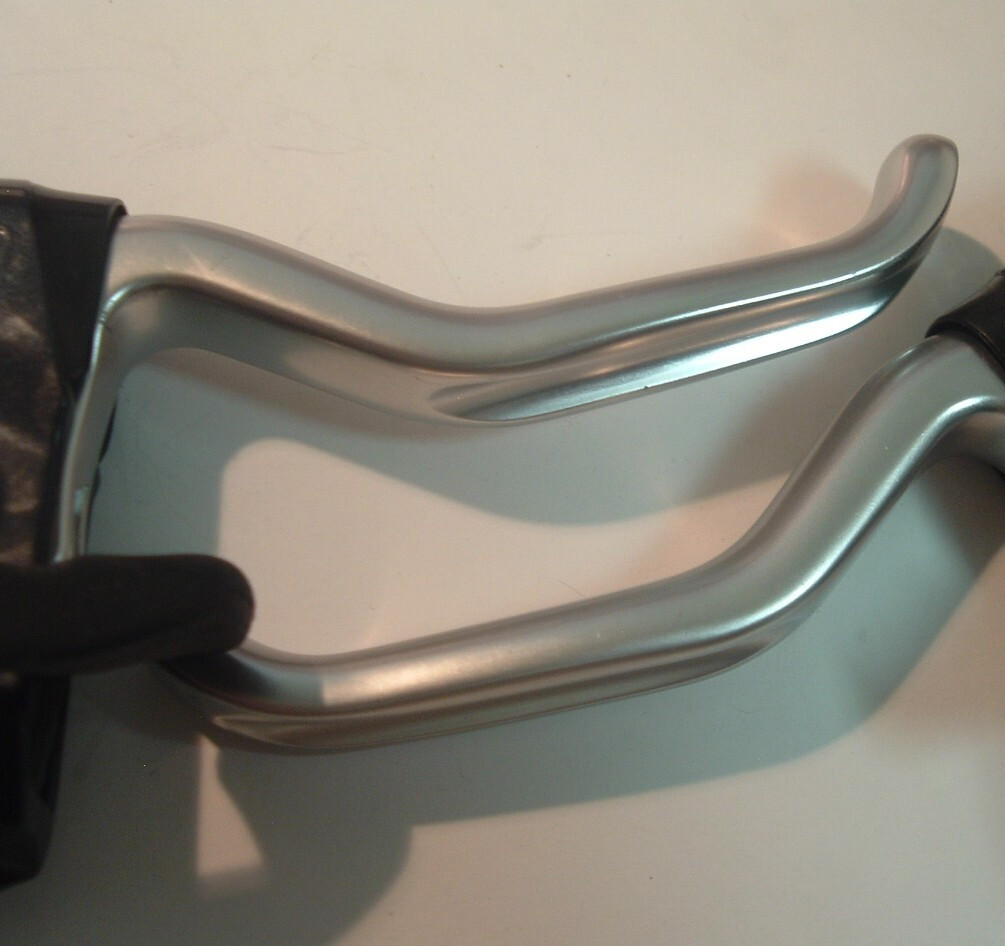 Shimano XTR 3×8-Spd ST-M900 Shifters/Brake Levers MTB NEW/NOS- RF+ STI -NIB