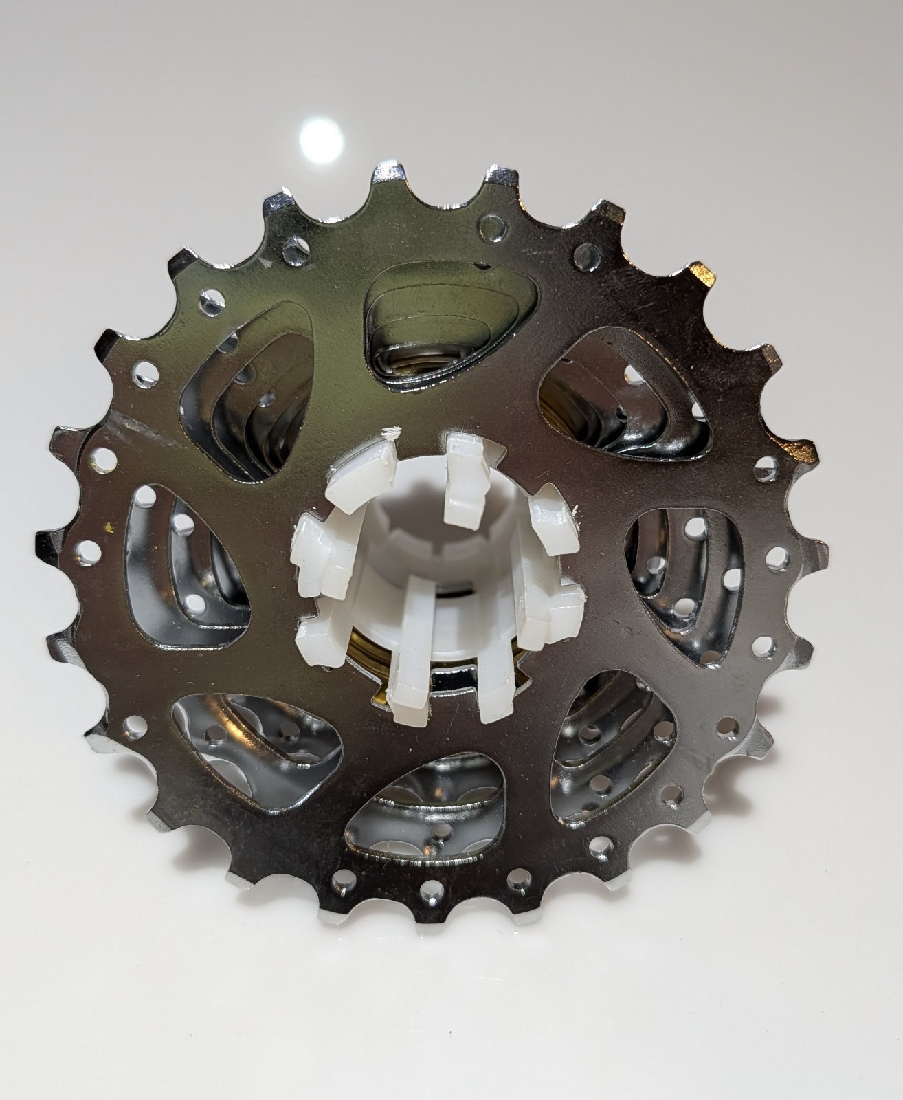 Campagnolo Veloce 9 Speed Cassette 11-23 Missing 1 Spacer NEW