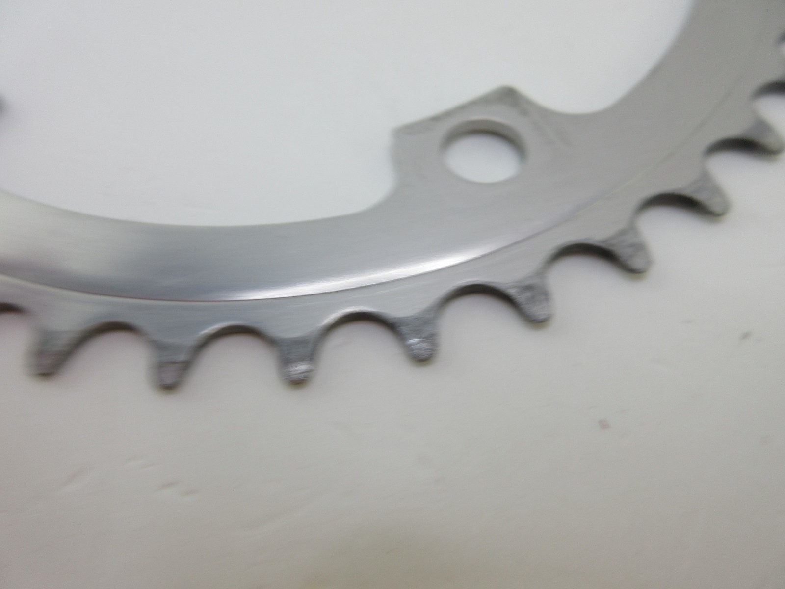 Shimano SG 42T Chainring 130BCD 5 Bolt Vintage Road Bike Inner Middle Ring Japan