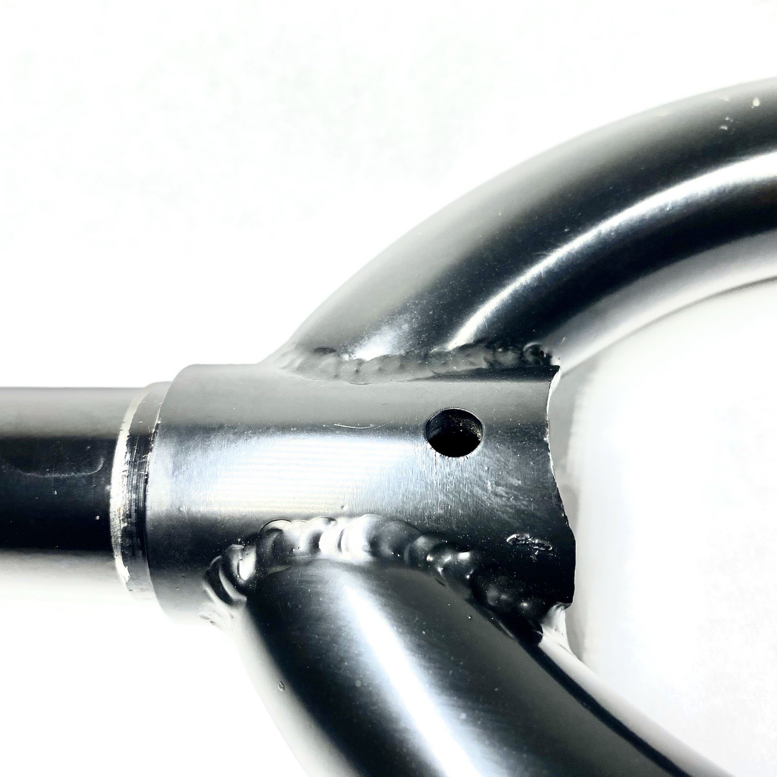GT Bikes BMX Fork 20″ Freestyle Black 1-1/8″ Threadless 3/8″ Dropouts 7″ Steerer