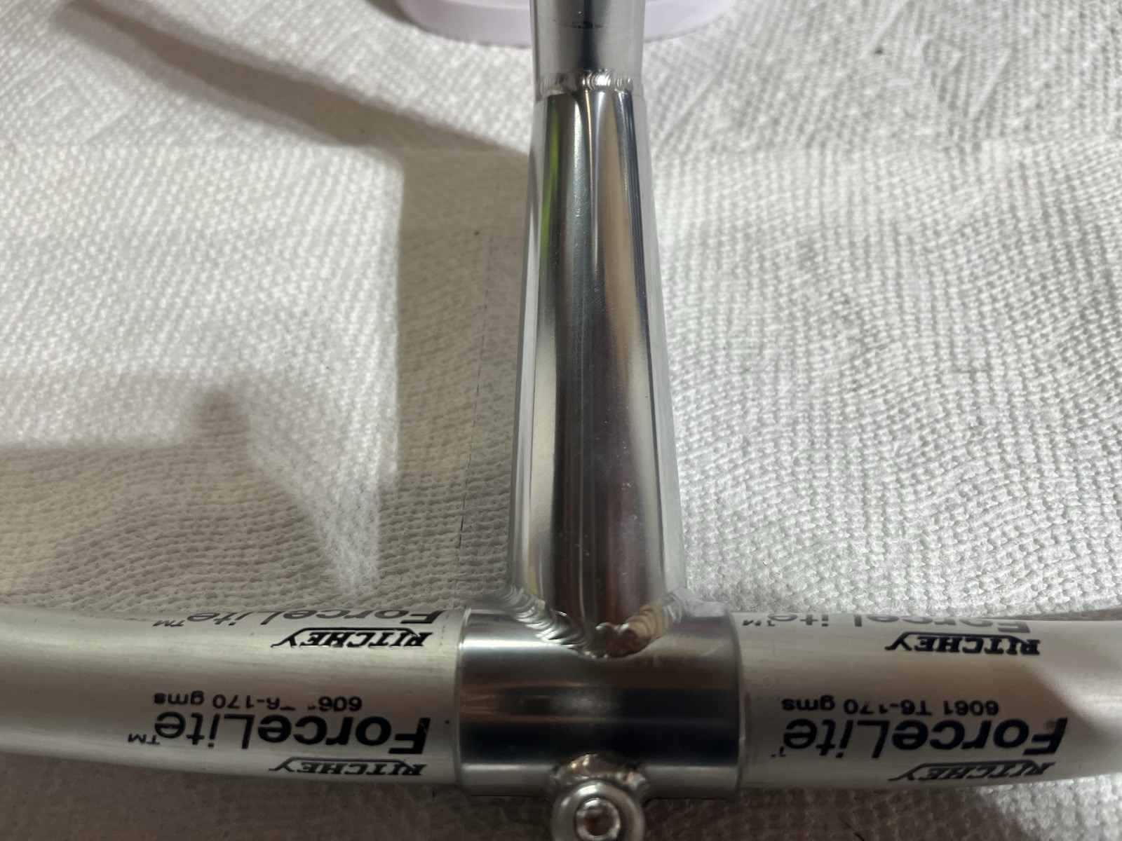 Quill Stem and Handlebar Combo Ritchey