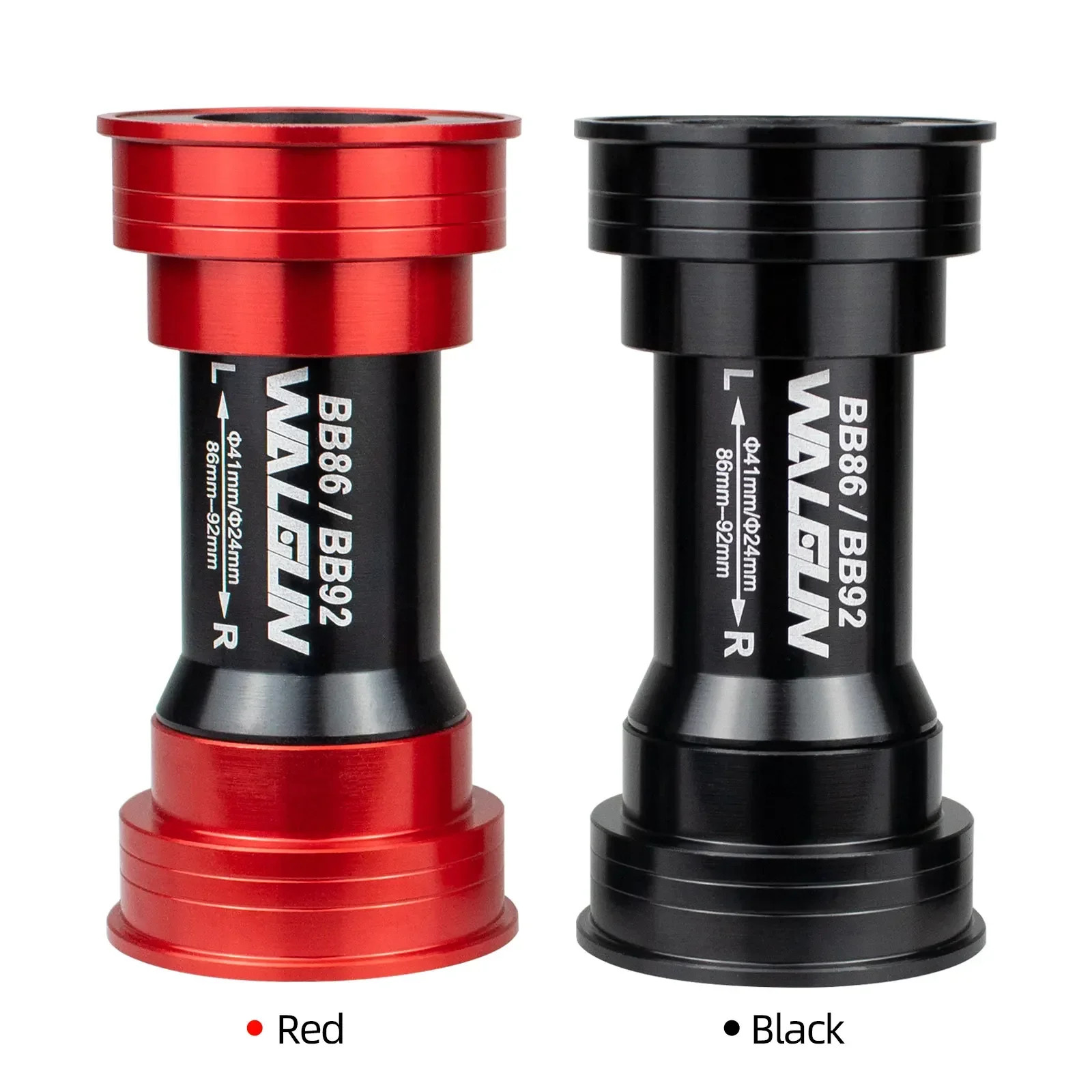 BB86 BB92 Press Fit Bike Bottom Bracket Ceramic BB MTB Road PF4124 PF4130 PF41 4