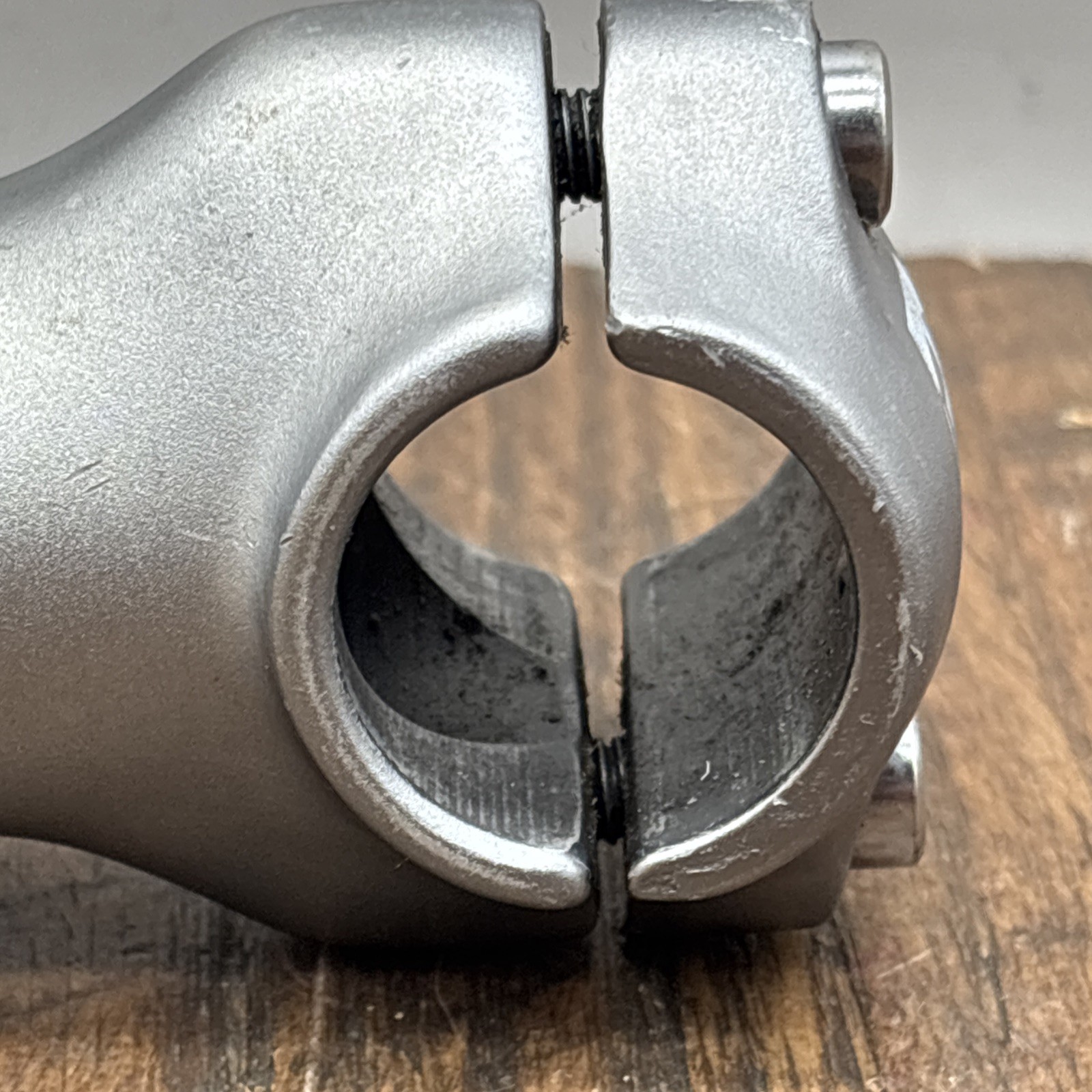 Ritchey Threadless MTB Stem 105mm 1 1/8 5 Degree 25.4 Satin Gray