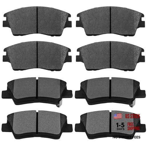 Brake Pads for Hyundai Tucson 2016-2021,for Kia Sportage 2017-2021 | Front &