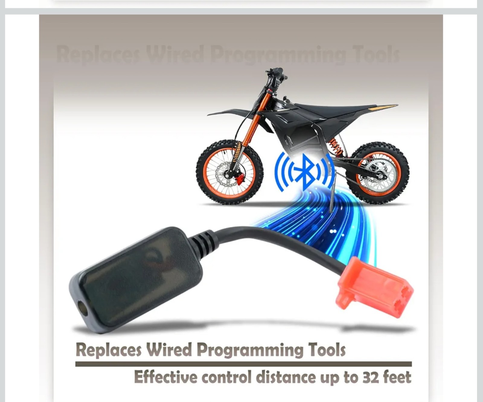 Ebike Programmable Adapter «Dongle» For Tutti Soleil 01
