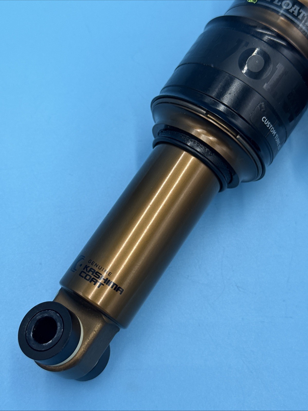 2017 FOX Float X GEMINI Rear Shock 8.25×2.25 ID DBKD Cannondale Trigger