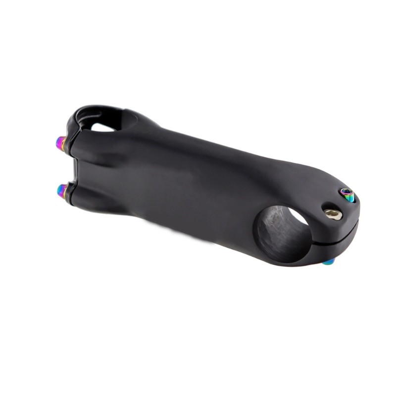 6 Degree Adjustable Bike Stem High Strength Light Weight Handlebars Stem