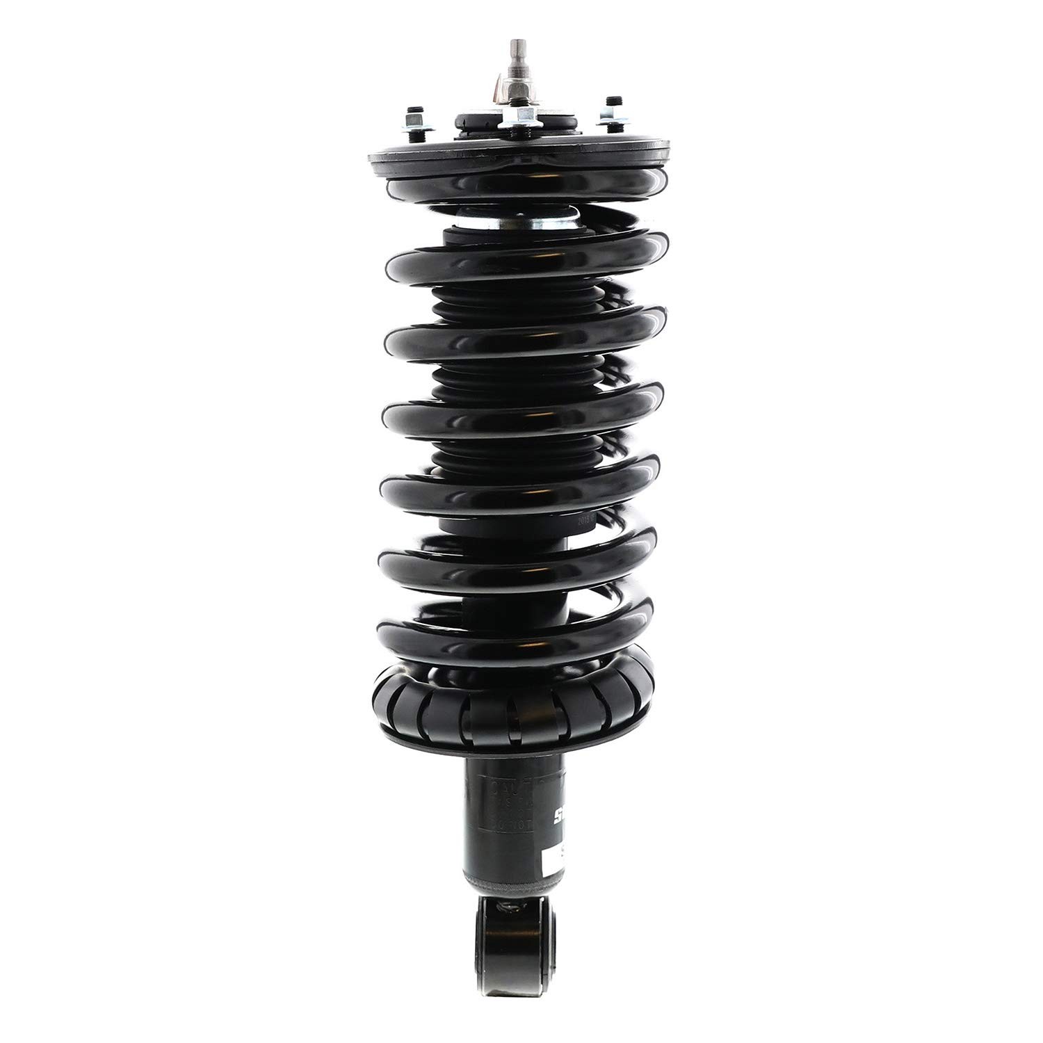 Kyb Sr4227 Strut-Plus Complete Corner Unit Assembly -Strut Mount And Spring