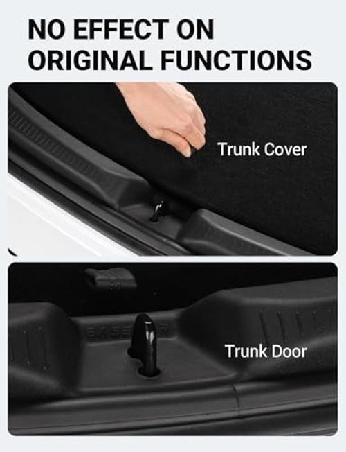 2026 2025 2024 Tesla Model 3 Highland Rear 2024 2025 2026 Model 3 Highland