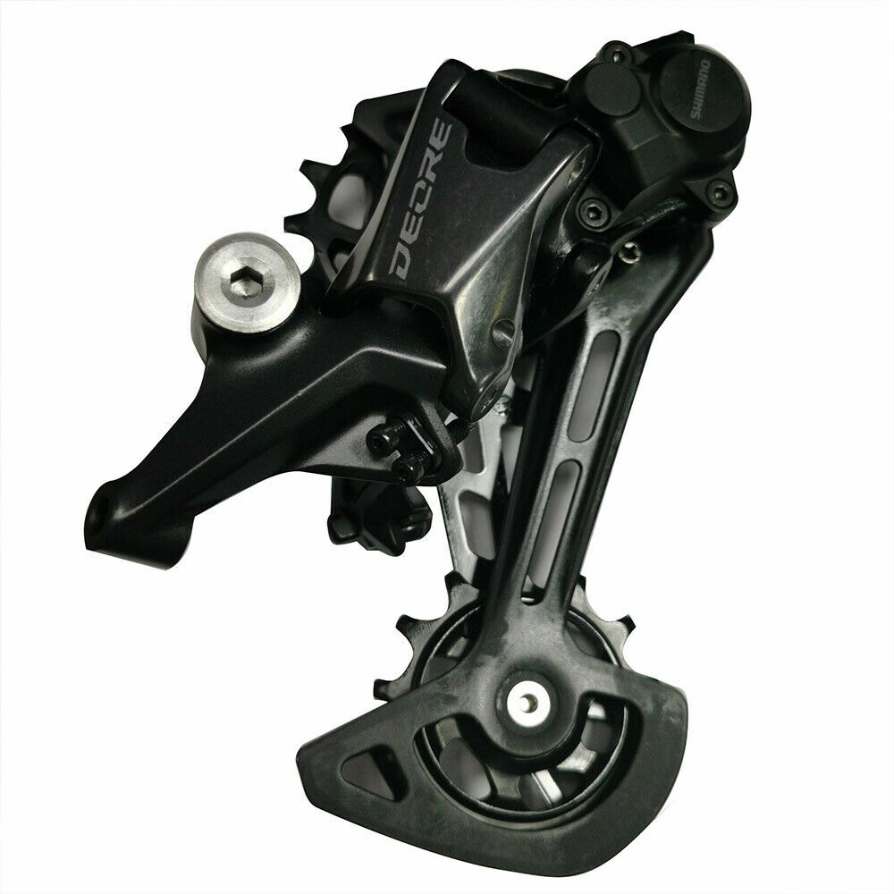 Shimano Deore M6100 1X12 Speed Group 4 Pcs Rear Derailleur Sunshine Cassette MTB
