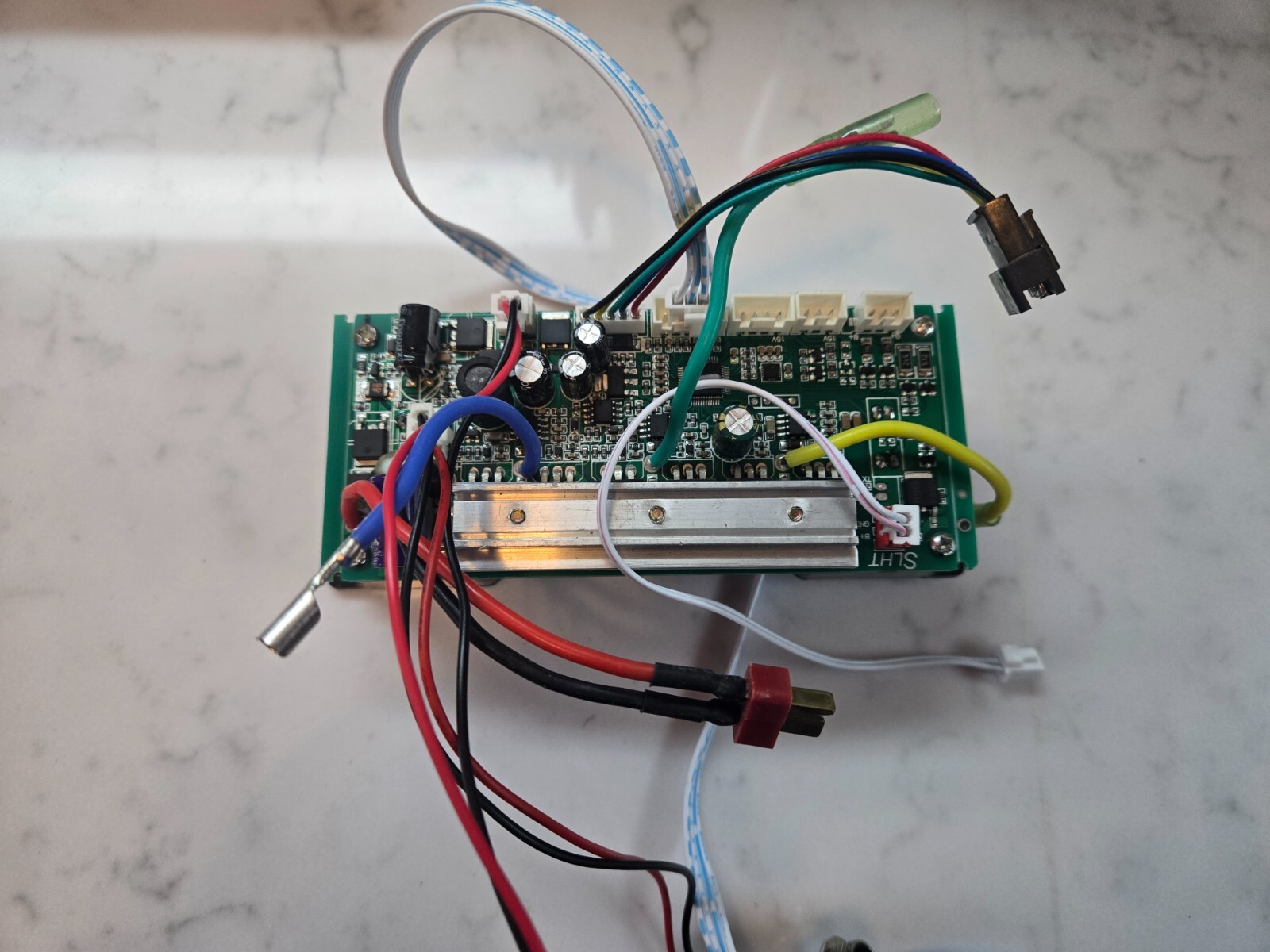 electric bike scooter controller