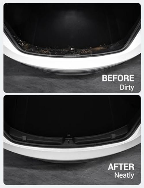 2026 2025 2024 Tesla Model 3 Highland Rear 2024 2025 2026 Model 3 Highland