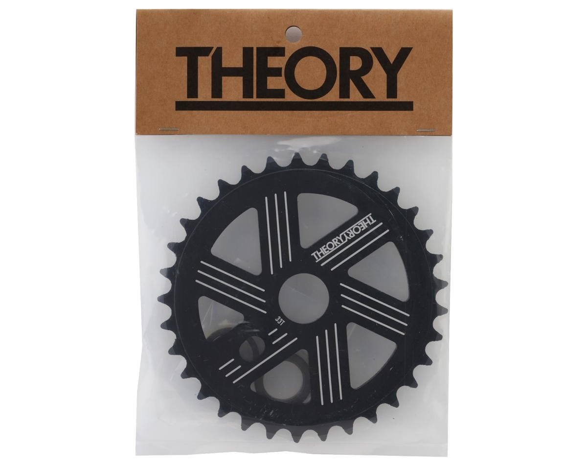 Theory Legacy Sprocket (Black)