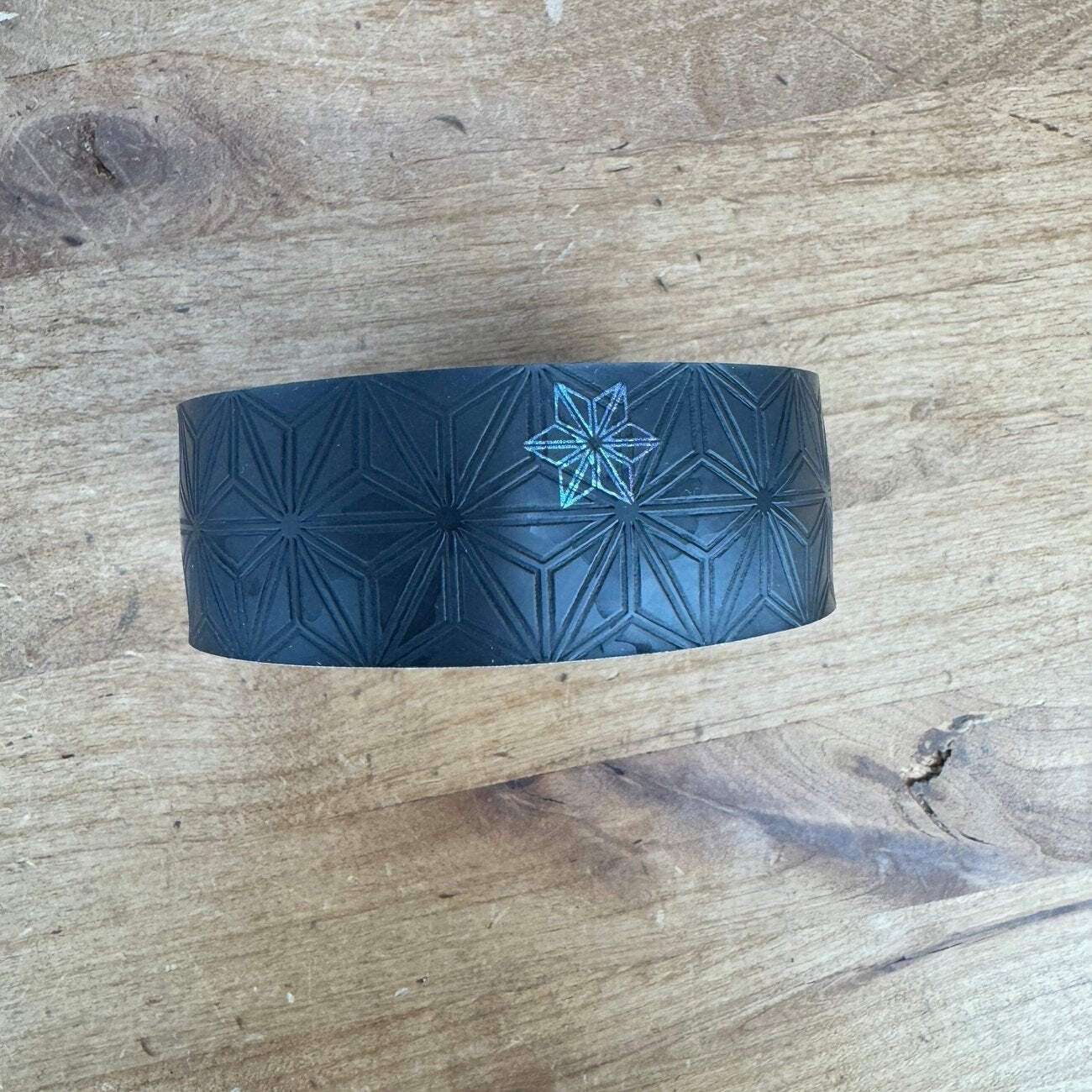 New! Supacaz Super Sticky Kush Galaxy Oil Slick Handlebar Grip Bar Tape MSRP $50