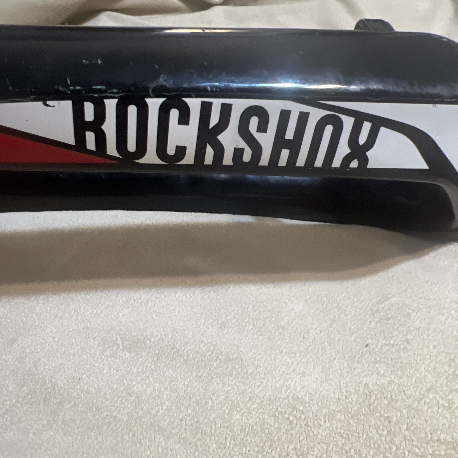 Rockshox RS-1 Carbon Air Fork Specialized 120 MM Travel- RS 1/ 29” model