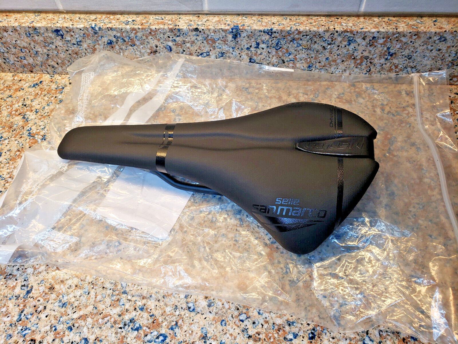 NEW Selle San Marco Mantra Dynamic Saddle Full Fit WIDE Manganese RACING Road