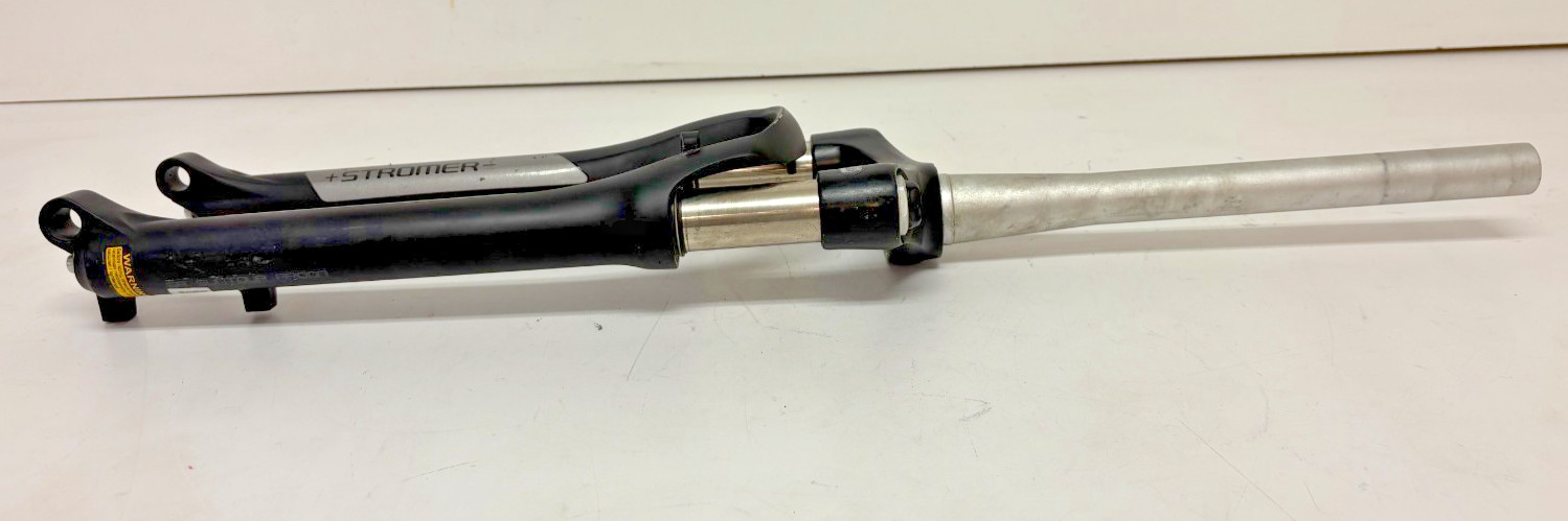 Stromer SR Suntour Raidon 26″ Thru Axle Disc Suspension Fork 320mm Tapered