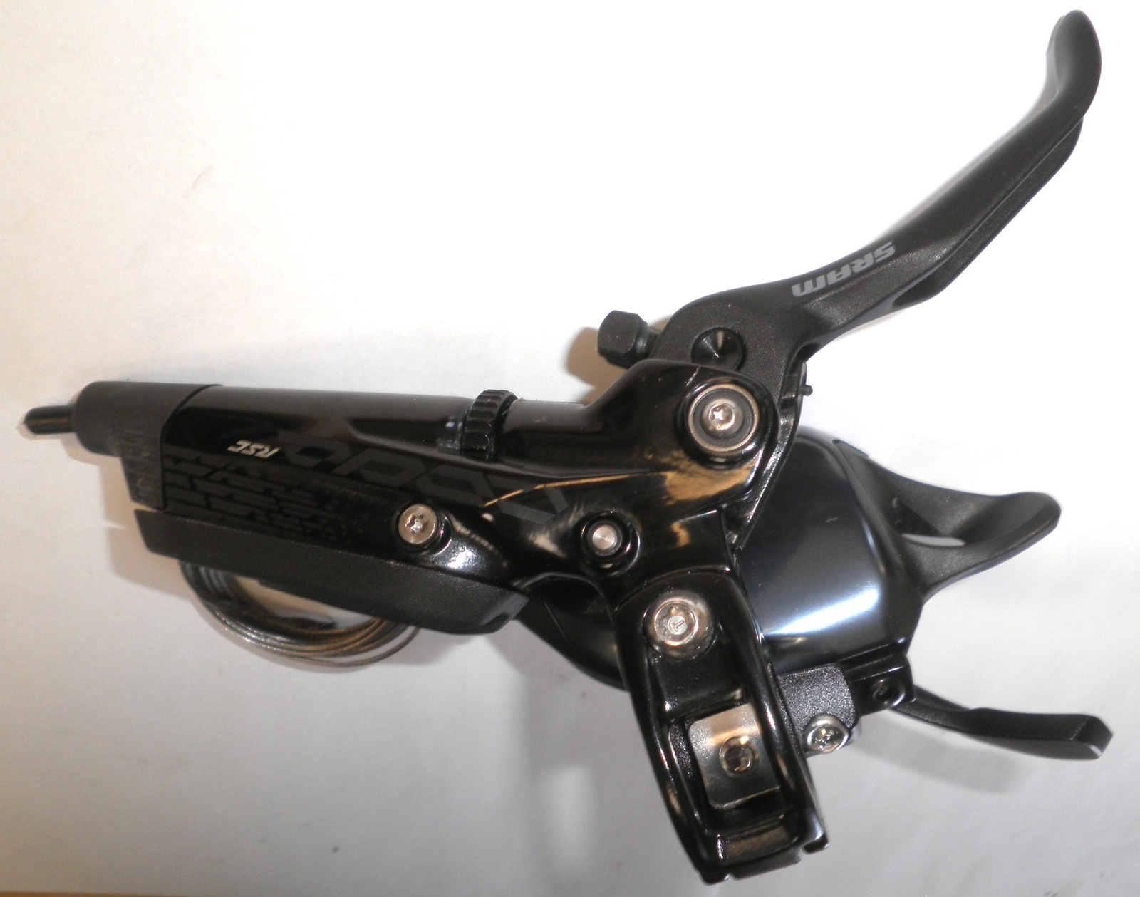 SRAM CODE RSC HYDRAULIC BRAKE LEVER/SHIFTER/CALIPER BIKE PARTS 2-20